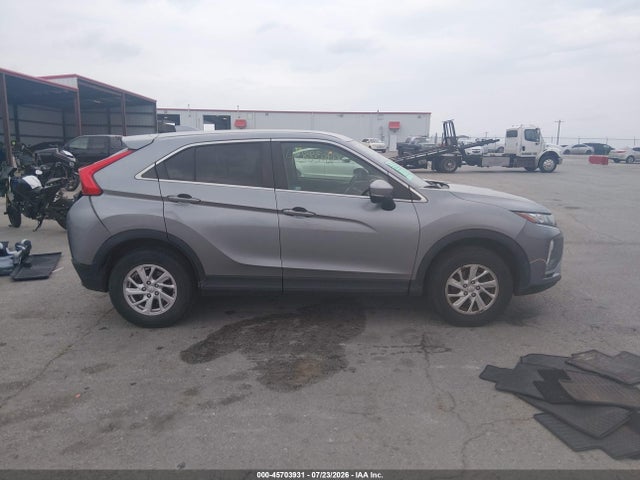 Aukcja sprzedaży 2019 Mitsubishi Eclipse Cross Es, vin: JA4AT3AA5KZ032116, numer aukcji: 45703931