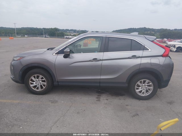 Aukcja sprzedaży 2019 Mitsubishi Eclipse Cross Es, vin: JA4AT3AA5KZ032116, numer aukcji: 45703931