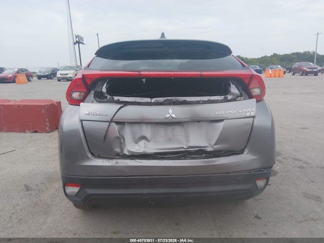 Aukcja sprzedaży 2019 Mitsubishi Eclipse Cross Es, vin: JA4AT3AA5KZ032116, numer aukcji: 45703931