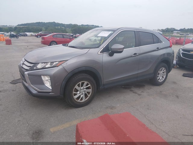 Aukcja sprzedaży 2019 Mitsubishi Eclipse Cross Es, vin: JA4AT3AA5KZ032116, numer aukcji: 45703931