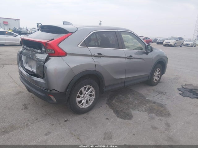Aukcja sprzedaży 2019 Mitsubishi Eclipse Cross Es, vin: JA4AT3AA5KZ032116, numer aukcji: 45703931