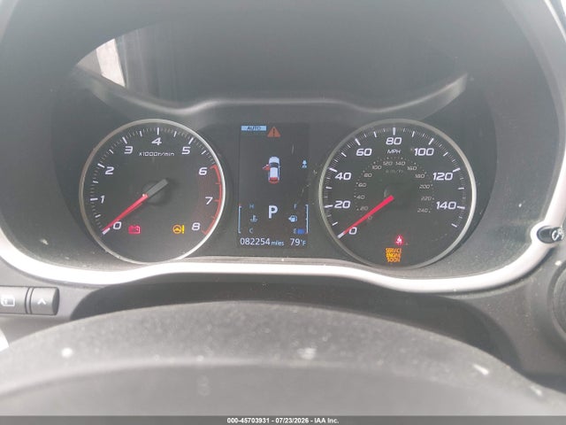 Aukcja sprzedaży 2019 Mitsubishi Eclipse Cross Es, vin: JA4AT3AA5KZ032116, numer aukcji: 45703931