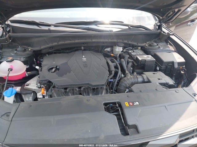 Продажа на аукционе авто 2026 Hyundai Tucson Sel, vin: 5NMJBCDE4TH688725, номер лота: 45703933