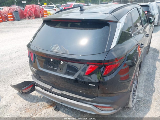 Продажа на аукционе авто 2026 Hyundai Tucson Sel, vin: 5NMJBCDE4TH688725, номер лота: 45703933