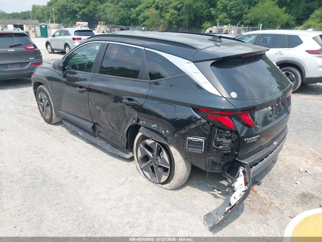 Продажа на аукционе авто 2026 Hyundai Tucson Sel, vin: 5NMJBCDE4TH688725, номер лота: 45703933
