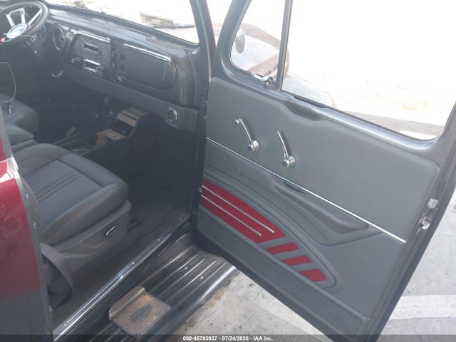 45703937 :رقم المزاد ، F1R2AT23947 vin ، 1951 Ford F100 مزاد بيع