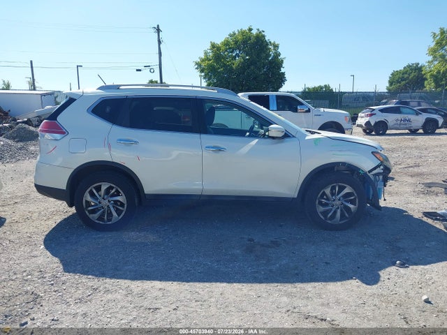 Nissan Rogue Sl 2015 5N1AT2MV4FC775787 Image 14