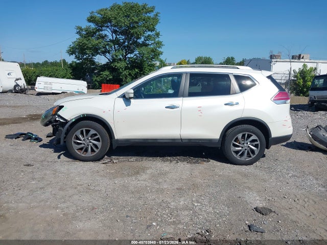 Nissan Rogue Sl 2015 5N1AT2MV4FC775787 Image 15