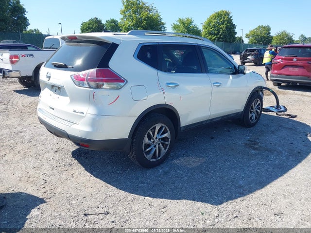Nissan Rogue Sl 2015 5N1AT2MV4FC775787 Image 4