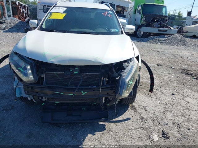 Nissan Rogue Sl 2015 5N1AT2MV4FC775787 Image 6