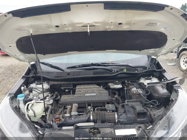 Продажа на аукционе авто 2018 Honda Cr-v Ex, vin: 2HKRW2H57JH653477, номер лота: 45703941