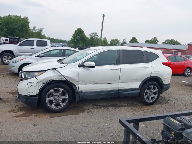 Продажа на аукционе авто 2018 Honda Cr-v Ex, vin: 2HKRW2H57JH653477, номер лота: 45703941
