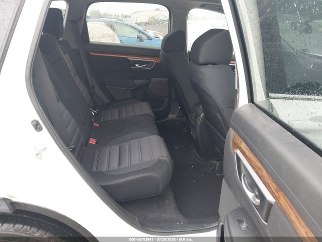 Продажа на аукционе авто 2018 Honda Cr-v Ex, vin: 2HKRW2H57JH653477, номер лота: 45703941