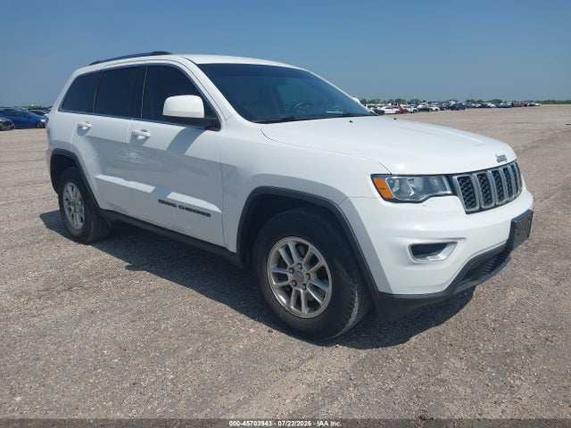 Продажа на аукционе авто 2020 Jeep Grand Cherokee Laredo E 4x2, vin: 1C4RJEAG9LC439164, номер лота: 45703943