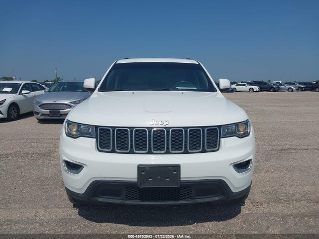 Продаж на аукціоні авто 2020 Jeep Grand Cherokee Laredo E 4x2, vin: 1C4RJEAG9LC439164, номер лоту: 45703943