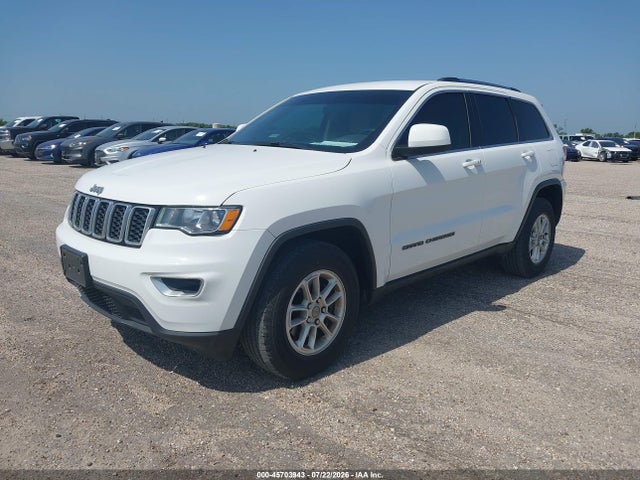 Продаж на аукціоні авто 2020 Jeep Grand Cherokee Laredo E 4x2, vin: 1C4RJEAG9LC439164, номер лоту: 45703943