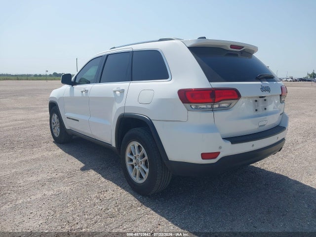 Продаж на аукціоні авто 2020 Jeep Grand Cherokee Laredo E 4x2, vin: 1C4RJEAG9LC439164, номер лоту: 45703943