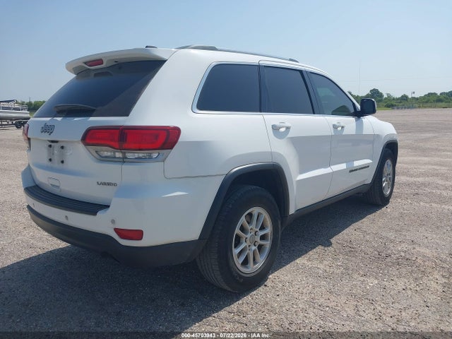 Продаж на аукціоні авто 2020 Jeep Grand Cherokee Laredo E 4x2, vin: 1C4RJEAG9LC439164, номер лоту: 45703943
