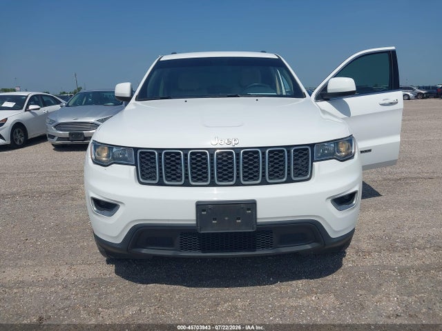 Продаж на аукціоні авто 2020 Jeep Grand Cherokee Laredo E 4x2, vin: 1C4RJEAG9LC439164, номер лоту: 45703943
