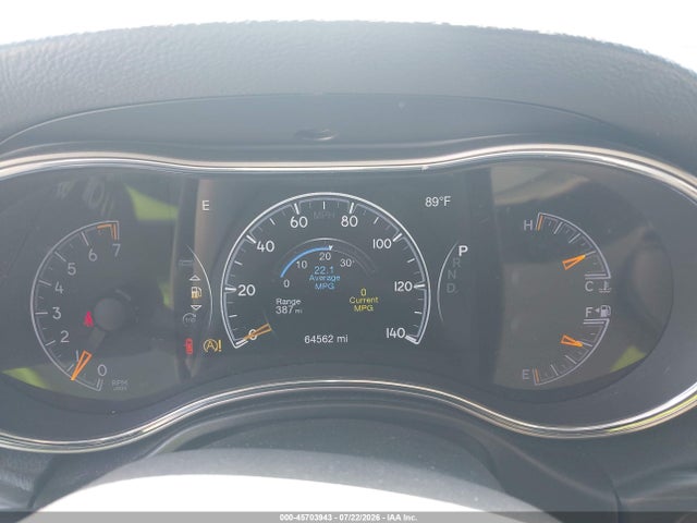 Продаж на аукціоні авто 2020 Jeep Grand Cherokee Laredo E 4x2, vin: 1C4RJEAG9LC439164, номер лоту: 45703943