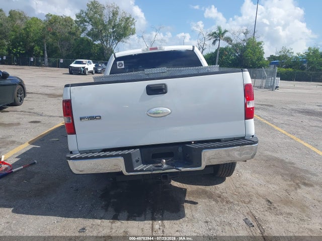 Auction sale of the 2007 Ford F-150 Stx/xl/xlt, vin: 1FTRX12W77FA36110, lot number: 45703944