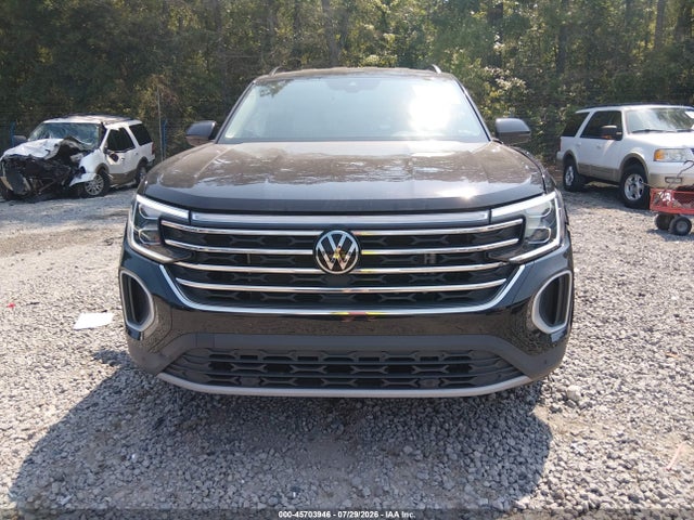 2024 Volkswagen Atlas 2.0t Se W/technology მანქანა იყიდება აუქციონზე, vin: 1V2WR2CA5RC558145, აუქციონის ნომერი: 45703946