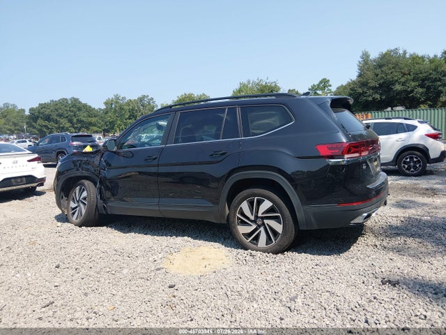 2024 Volkswagen Atlas 2.0t Se W/technology მანქანა იყიდება აუქციონზე, vin: 1V2WR2CA5RC558145, აუქციონის ნომერი: 45703946