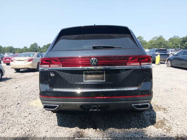 2024 Volkswagen Atlas 2.0t Se W/technology მანქანა იყიდება აუქციონზე, vin: 1V2WR2CA5RC558145, აუქციონის ნომერი: 45703946