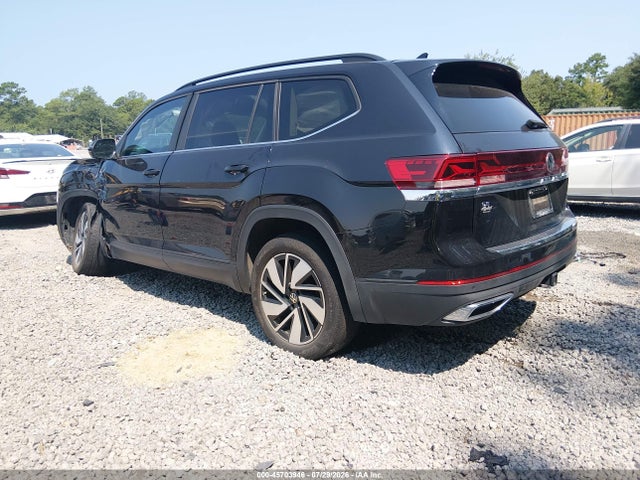 2024 Volkswagen Atlas 2.0t Se W/technology მანქანა იყიდება აუქციონზე, vin: 1V2WR2CA5RC558145, აუქციონის ნომერი: 45703946