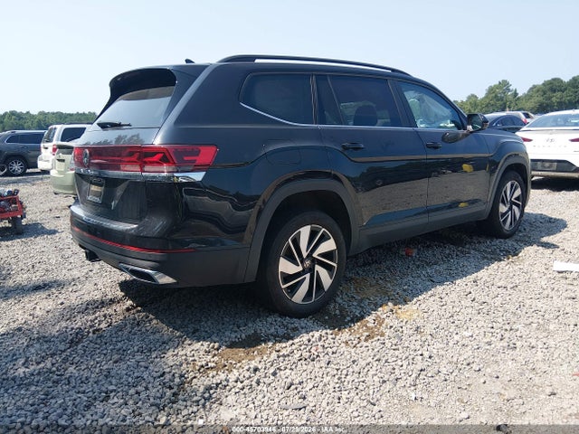 2024 Volkswagen Atlas 2.0t Se W/technology მანქანა იყიდება აუქციონზე, vin: 1V2WR2CA5RC558145, აუქციონის ნომერი: 45703946