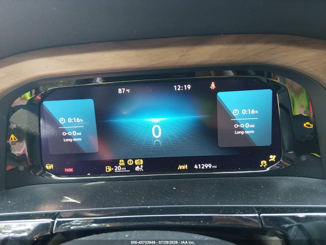 2024 Volkswagen Atlas 2.0t Se W/technology მანქანა იყიდება აუქციონზე, vin: 1V2WR2CA5RC558145, აუქციონის ნომერი: 45703946