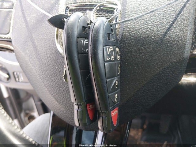 Aukcja sprzedaży 2014 Dodge Grand Caravan Sxt 30th Anniversary, vin: 2C4RDGCG2ER366214, numer aukcji: 45703950