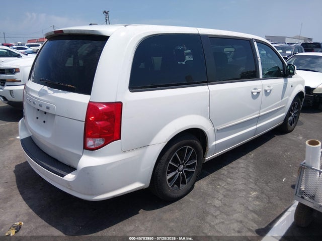 Aukcja sprzedaży 2014 Dodge Grand Caravan Sxt 30th Anniversary, vin: 2C4RDGCG2ER366214, numer aukcji: 45703950