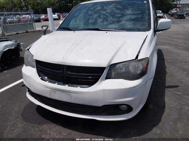 Aukcja sprzedaży 2014 Dodge Grand Caravan Sxt 30th Anniversary, vin: 2C4RDGCG2ER366214, numer aukcji: 45703950