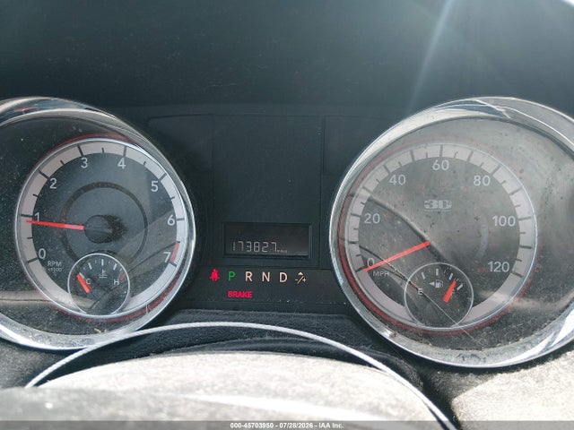 Aukcja sprzedaży 2014 Dodge Grand Caravan Sxt 30th Anniversary, vin: 2C4RDGCG2ER366214, numer aukcji: 45703950