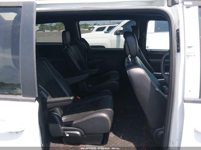 Aukcja sprzedaży 2014 Dodge Grand Caravan Sxt 30th Anniversary, vin: 2C4RDGCG2ER366214, numer aukcji: 45703950