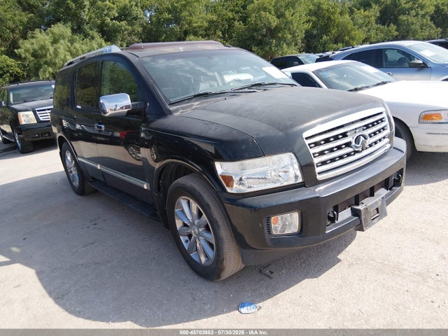 Aukcja sprzedaży 2008 Infiniti Qx56, vin: 5N3AA08D78N909377, numer aukcji: 45703953