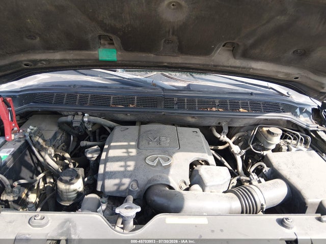 Aukcja sprzedaży 2008 Infiniti Qx56, vin: 5N3AA08D78N909377, numer aukcji: 45703953