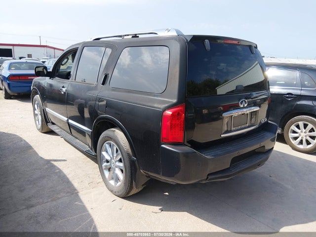 Aukcja sprzedaży 2008 Infiniti Qx56, vin: 5N3AA08D78N909377, numer aukcji: 45703953