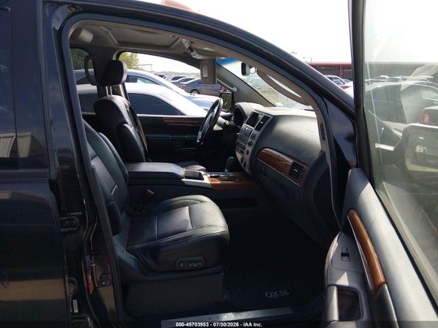 Aukcja sprzedaży 2008 Infiniti Qx56, vin: 5N3AA08D78N909377, numer aukcji: 45703953