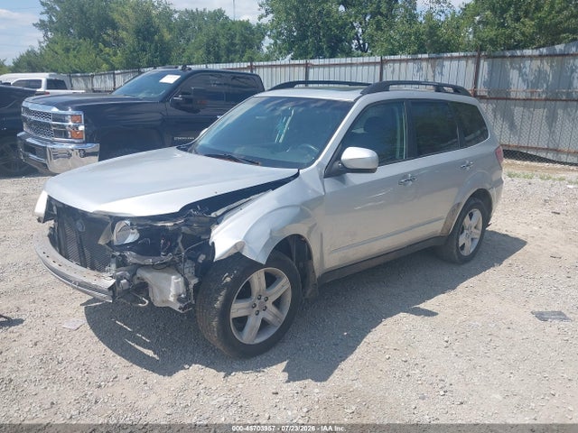 Продажа на аукционе авто 2010 Subaru Forester 2.5x Premium, vin: JF2SH6CC2AH905709, номер лота: 45703957