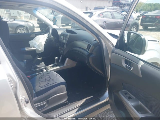 Продажа на аукционе авто 2010 Subaru Forester 2.5x Premium, vin: JF2SH6CC2AH905709, номер лота: 45703957