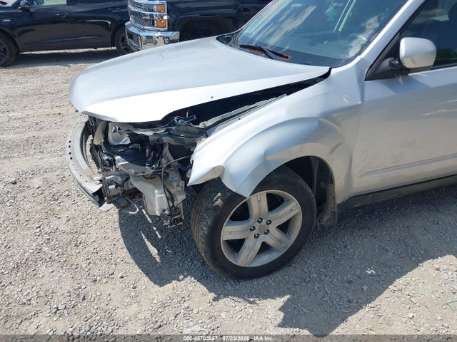 Продажа на аукционе авто 2010 Subaru Forester 2.5x Premium, vin: JF2SH6CC2AH905709, номер лота: 45703957