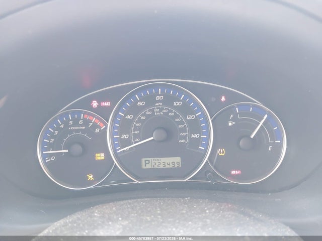 Продажа на аукционе авто 2010 Subaru Forester 2.5x Premium, vin: JF2SH6CC2AH905709, номер лота: 45703957