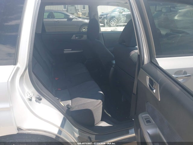 Продажа на аукционе авто 2010 Subaru Forester 2.5x Premium, vin: JF2SH6CC2AH905709, номер лота: 45703957