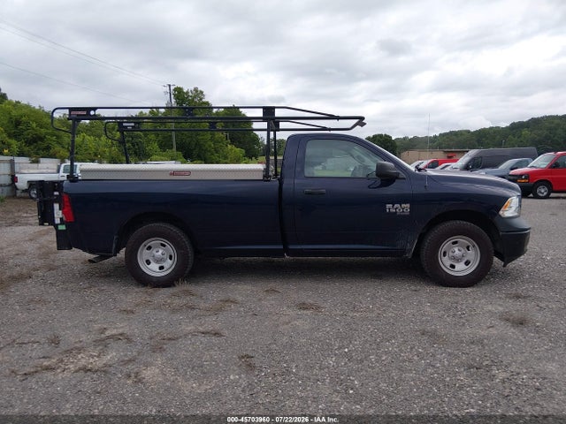 2019 Ram 1500 Classic მანქანა იყიდება აუქციონზე, vin: 3C6JR6DG6KG503929, აუქციონის ნომერი: 45703960