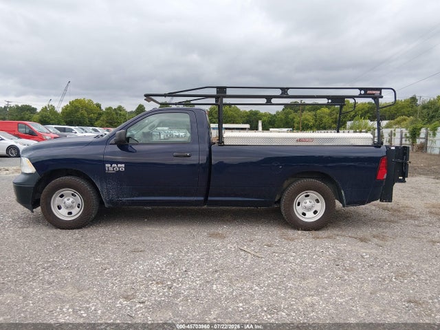 2019 Ram 1500 Classic მანქანა იყიდება აუქციონზე, vin: 3C6JR6DG6KG503929, აუქციონის ნომერი: 45703960