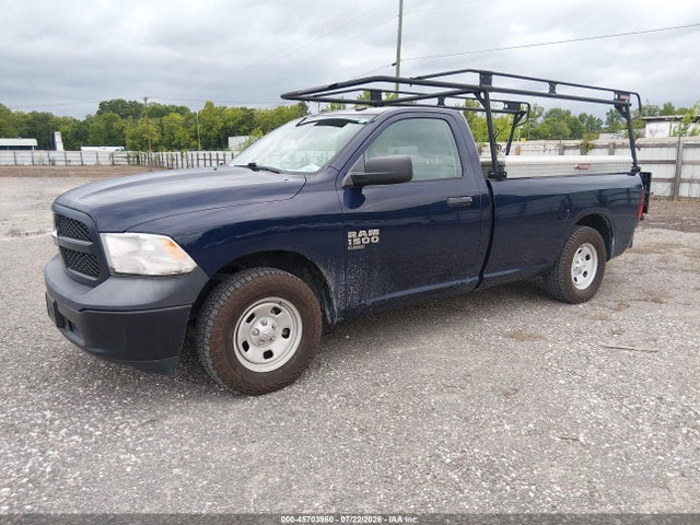 2019 Ram 1500 Classic მანქანა იყიდება აუქციონზე, vin: 3C6JR6DG6KG503929, აუქციონის ნომერი: 45703960
