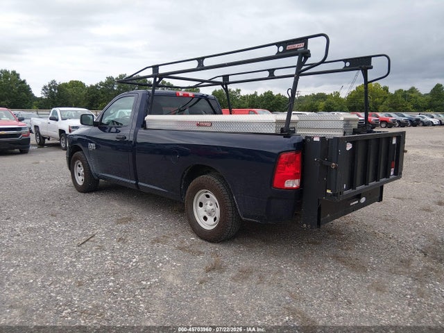 2019 Ram 1500 Classic მანქანა იყიდება აუქციონზე, vin: 3C6JR6DG6KG503929, აუქციონის ნომერი: 45703960
