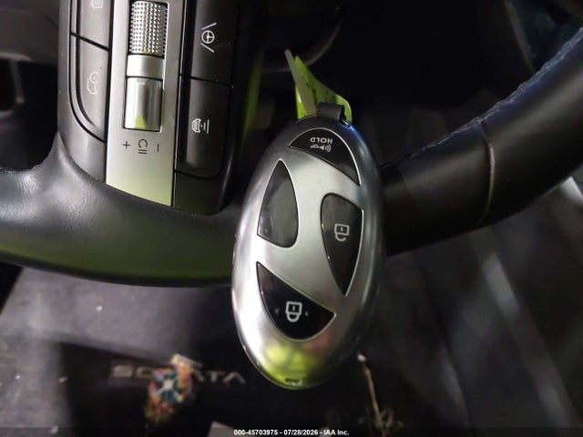 2024 Hyundai Sonata Hybrid Sel მანქანა იყიდება აუქციონზე, vin: KMHL34JJ6RA095508, აუქციონის ნომერი: 45703975
